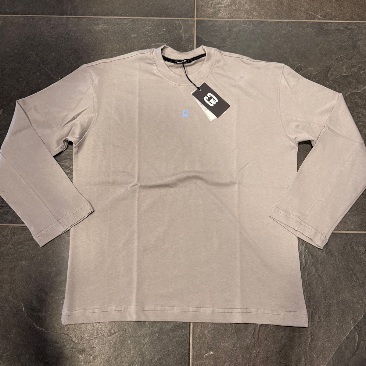 T-SHIRT GUASTELLA GRIGIA - T-shirt uomo - GUASTELLA