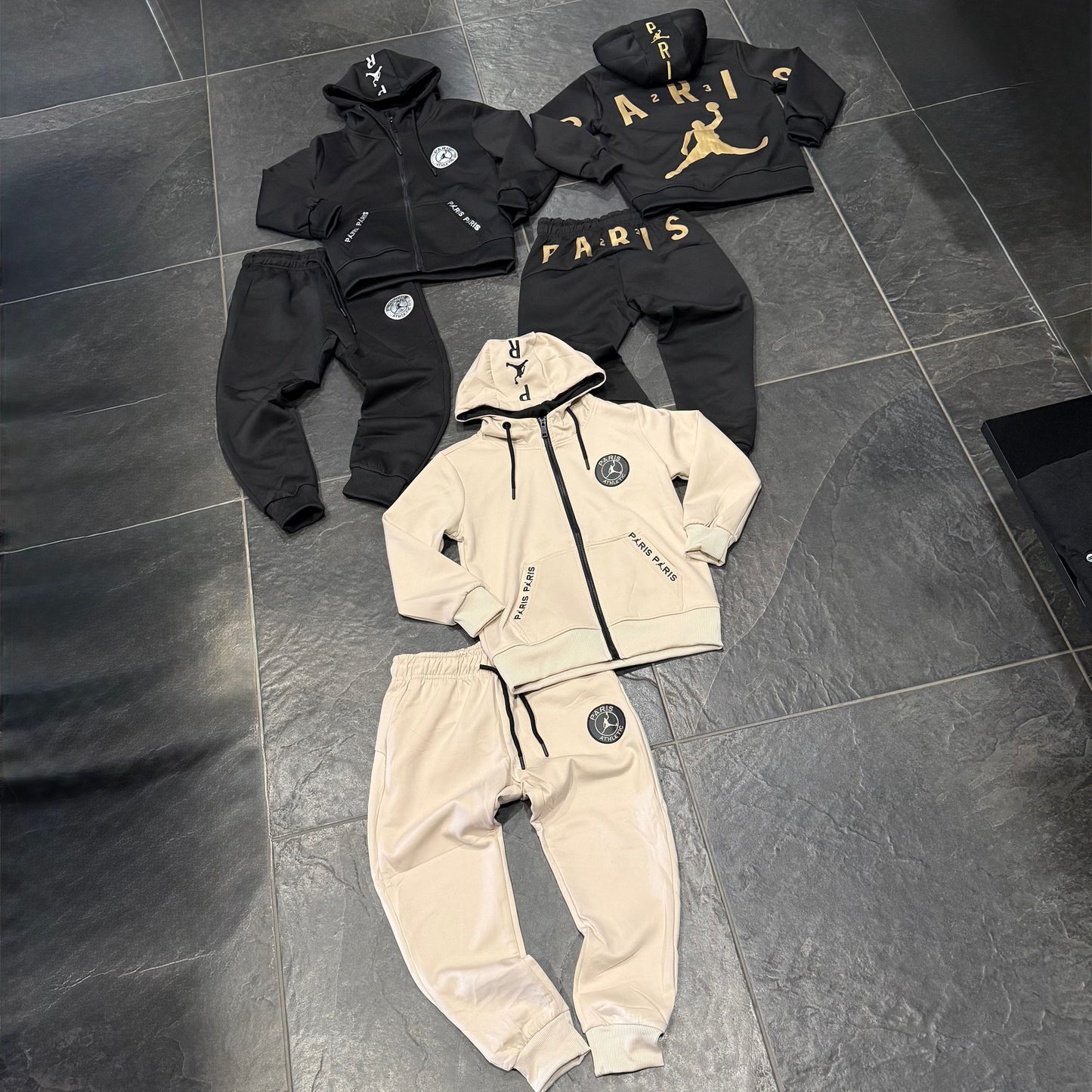 FFB-027 TUTA BEIGE BIMBO - tute bimbo -