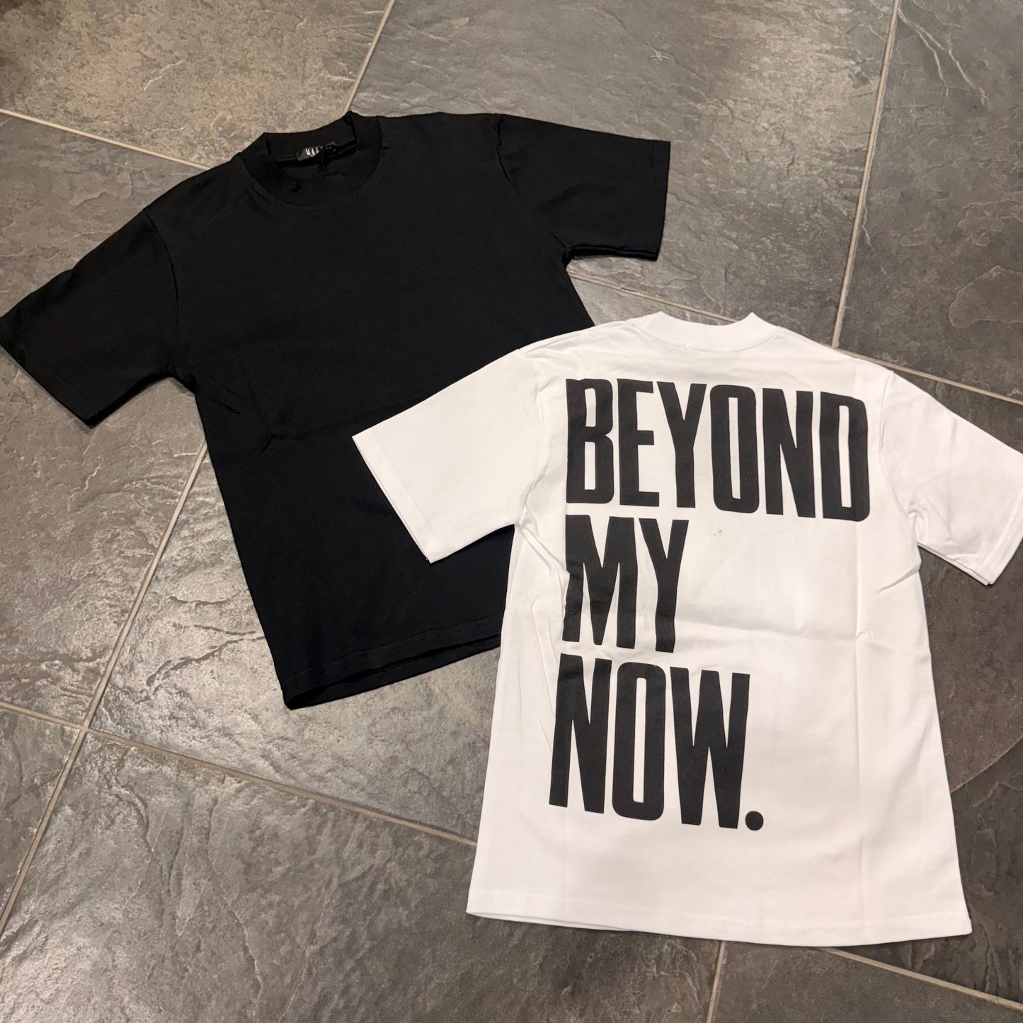 MB123 T-SHIRT BIMBO NERA - T-shirt bimbo -