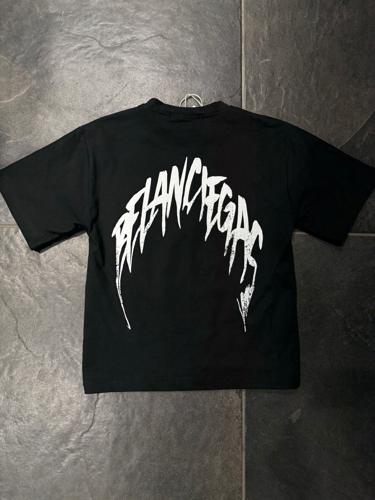 198 T-SHIRT BIMBO NERA - T-shirt bimbo -