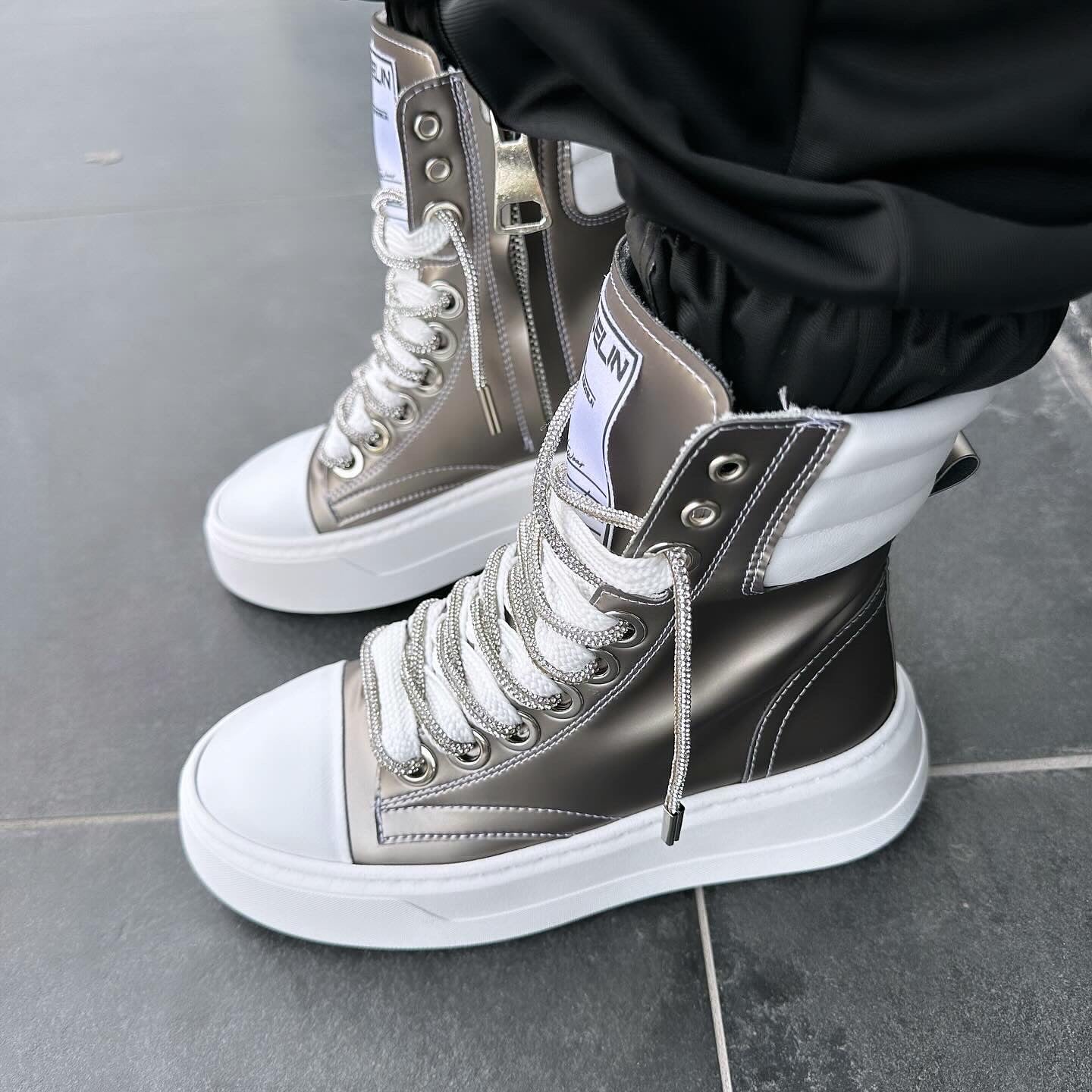 NIT-UP LADY - Scarpe donna - GIOSELIN