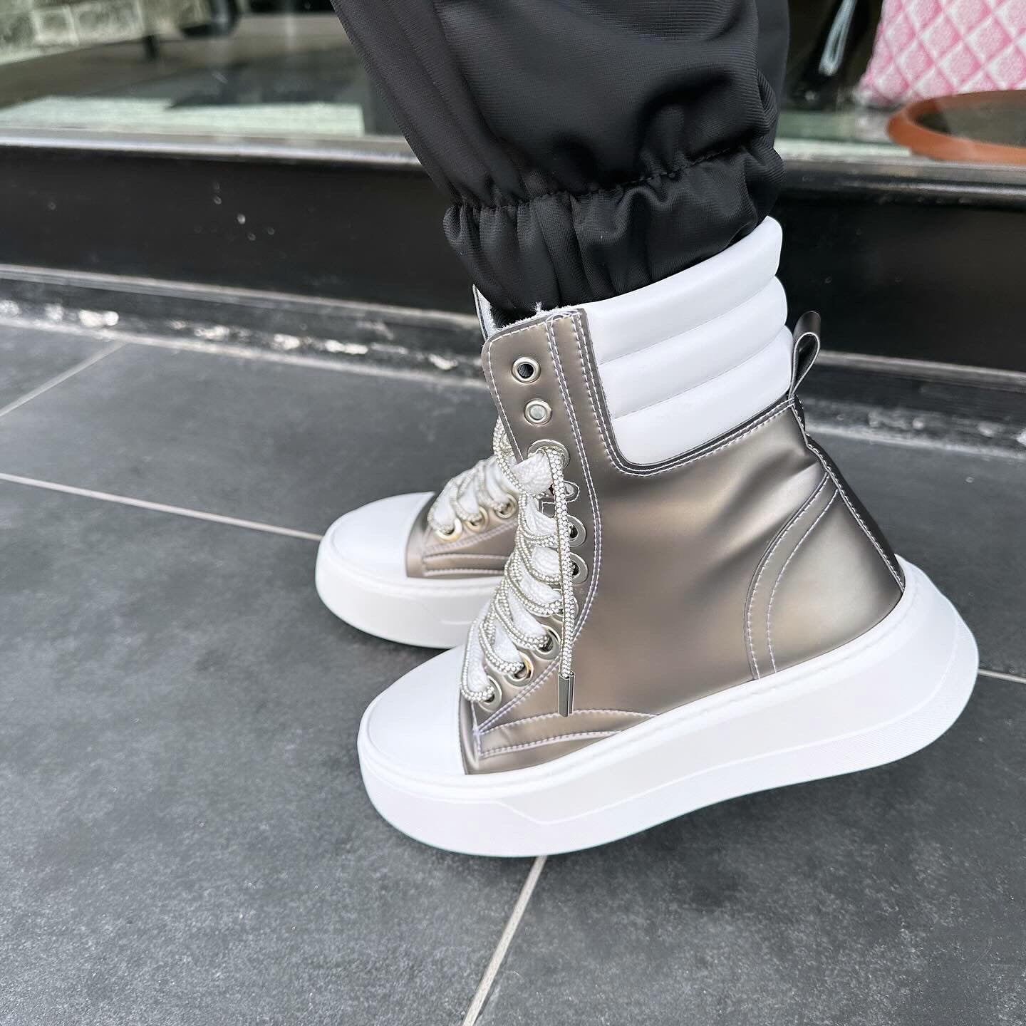 NIT-UP LADY - Scarpe donna - GIOSELIN