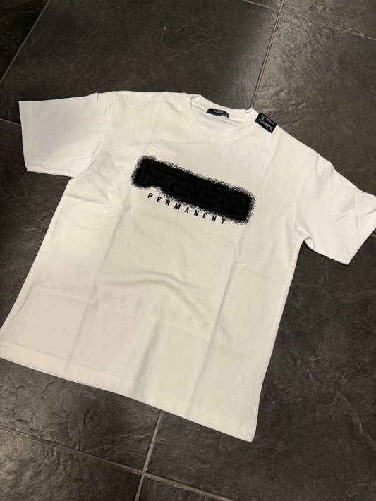 3C593 T-SHIRT UOMO BIANCA - T-shirt uomo -