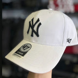 BERRETTO '47 NEW YORK BIANCO - cappello uomo - 47 BRAND