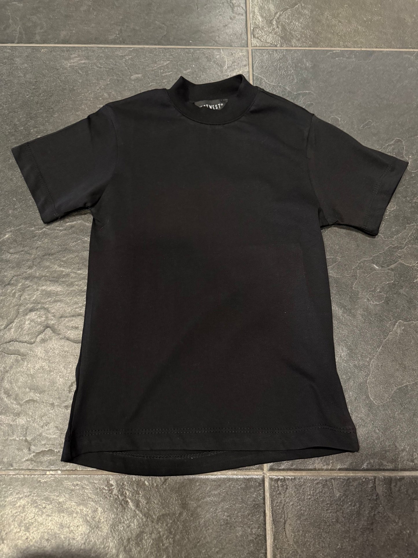 BT21 T-SHIRT BIMBO NERA - T-shirt bimbo -