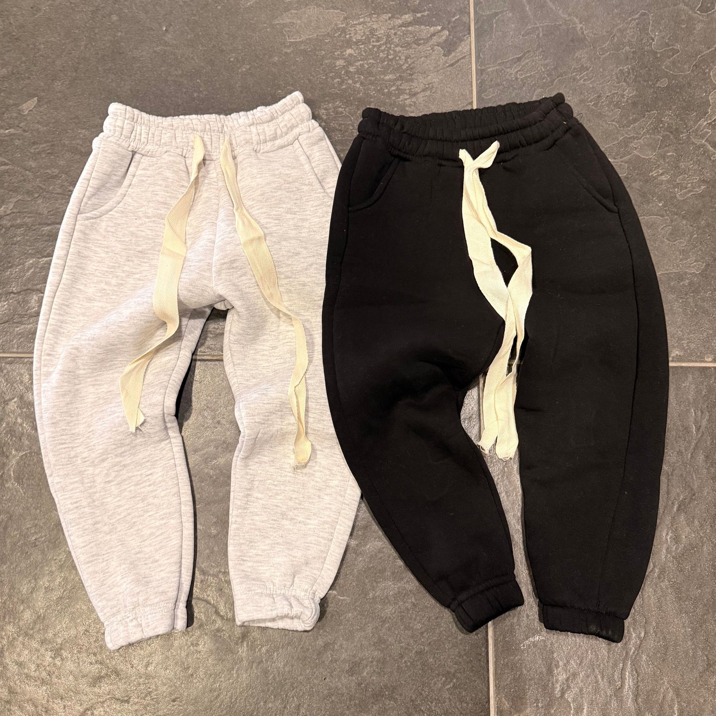 1120 PANTATUTA BIMBO NERO - pantatuta bimbo - IO CHICO