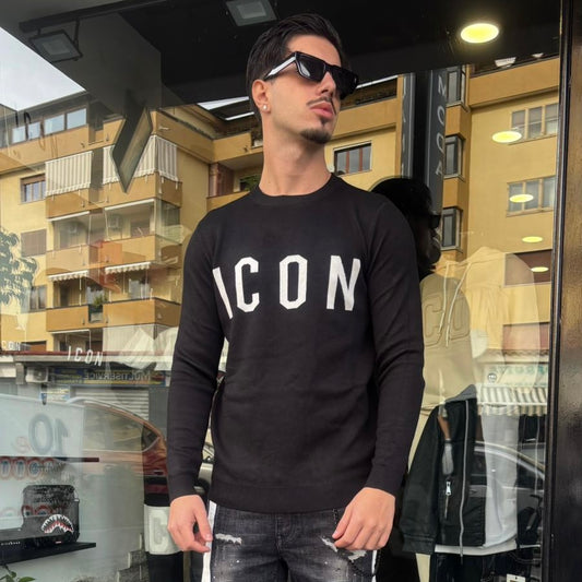 ICUF2W6M001 MAGLIONCINO ICON - Maglieria uomo - icon