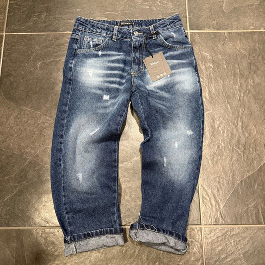 j837 JEANS BIMBO BLU - JEANS BIMBO - IO CHICO