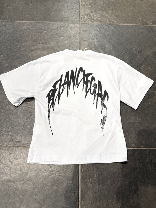 198 T-SHIRT BIMBO BIANCA - T-shirt bimbo -