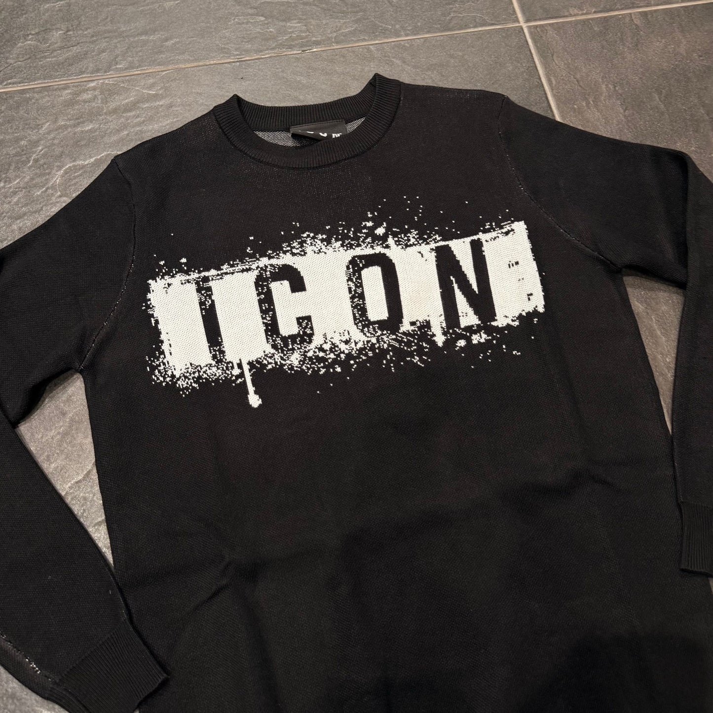 IUCUF2W6M004 MAGLIONCINO ICON - Maglieria uomo - icon