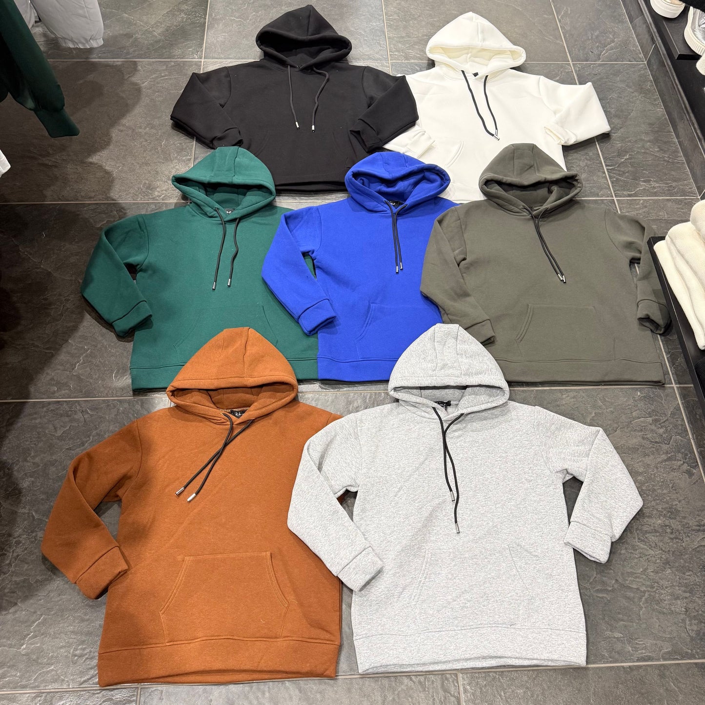 9130 FELPA BIMBO VERDE MILITARE - felpa bimbo - IO CHICO