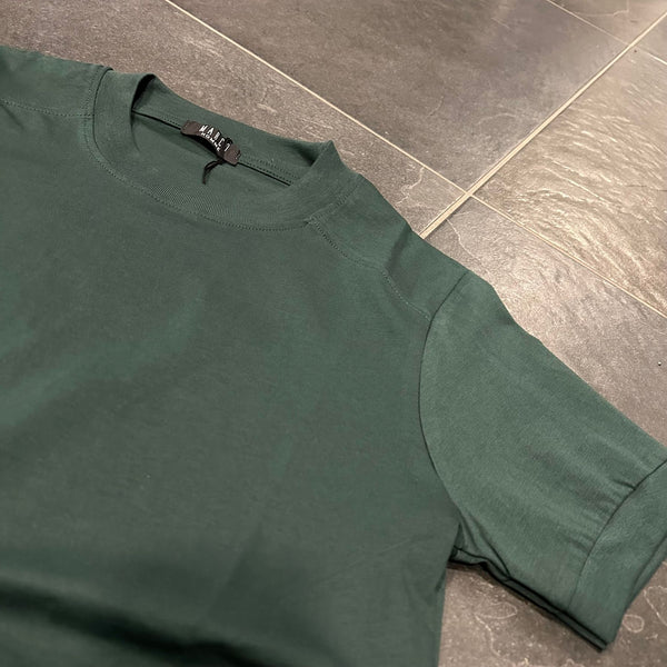 M518 T-SHIRT VERDE GUCCI - T-shirt uomo - MARCO HOMME