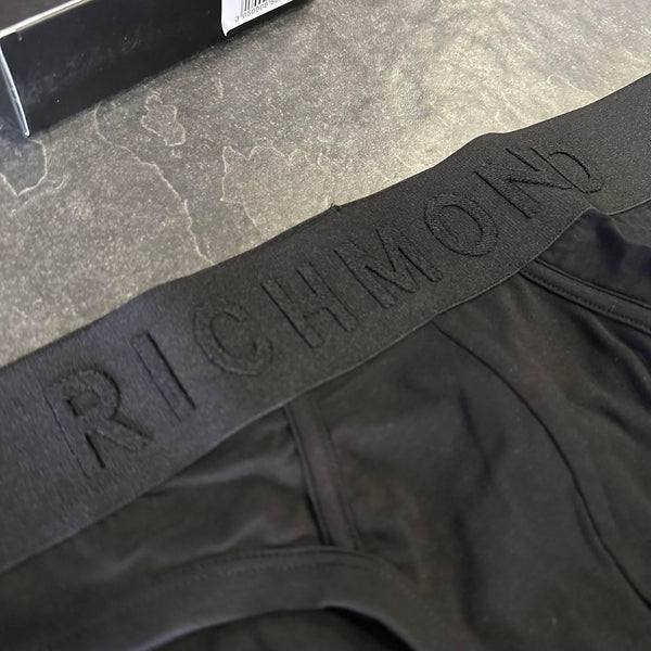 SLIP JOHN RICHMOND JRDIST07SL NERO - slip uomo - JOHN RICHMOND