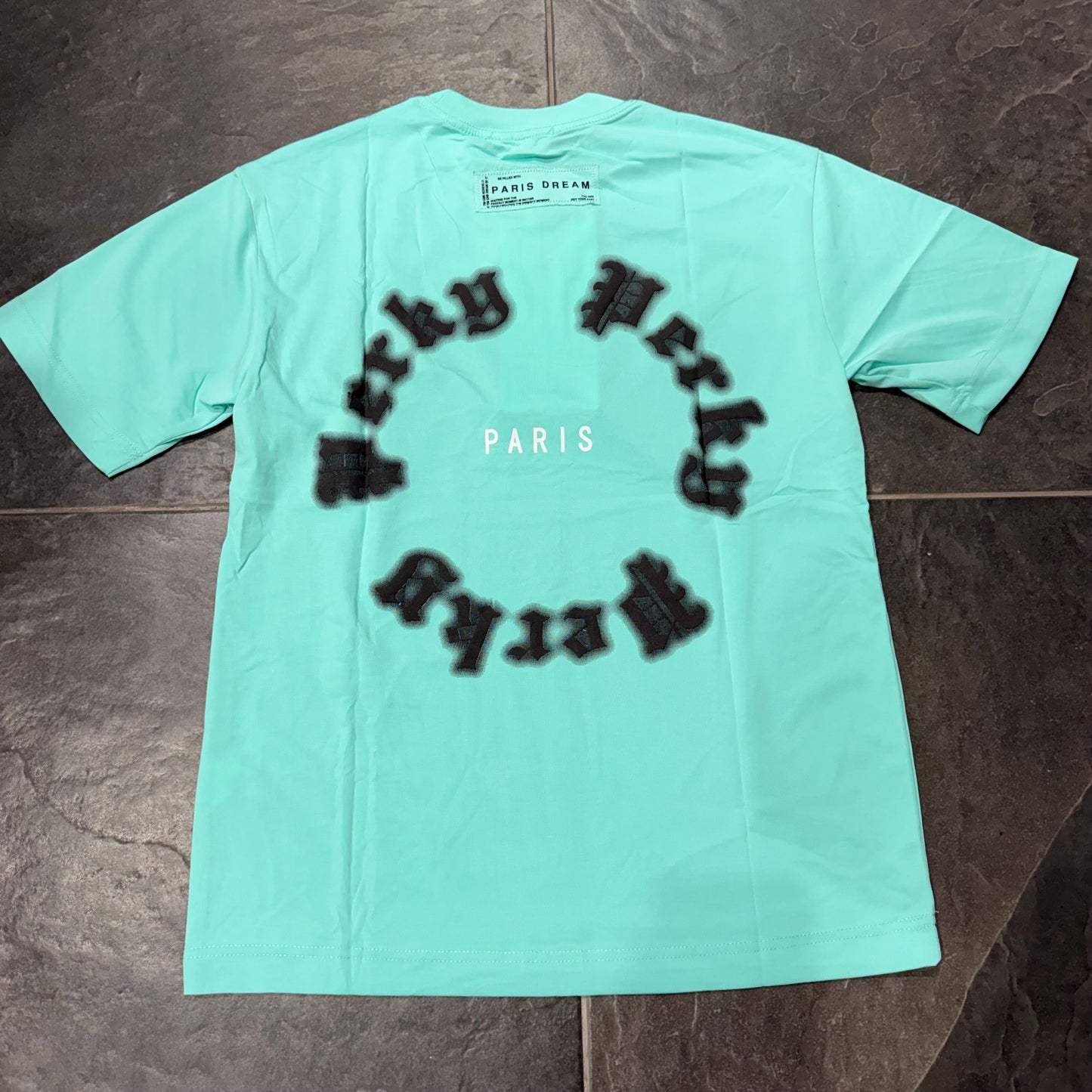7650 T-SHIRT UOMO TIFFANY - T-shirt uomo -