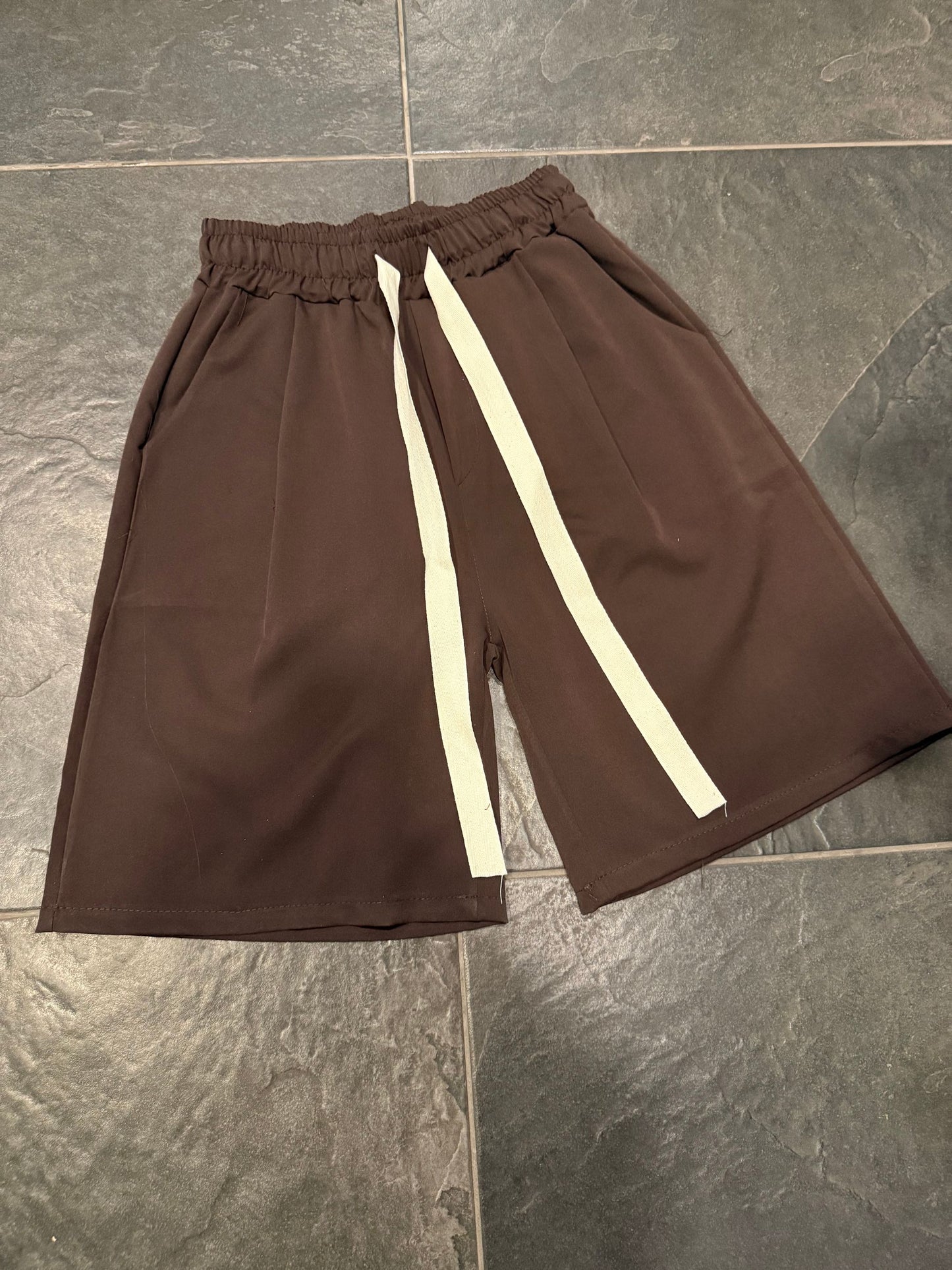 6014 BERMUDA MORO - bermuda uomo -