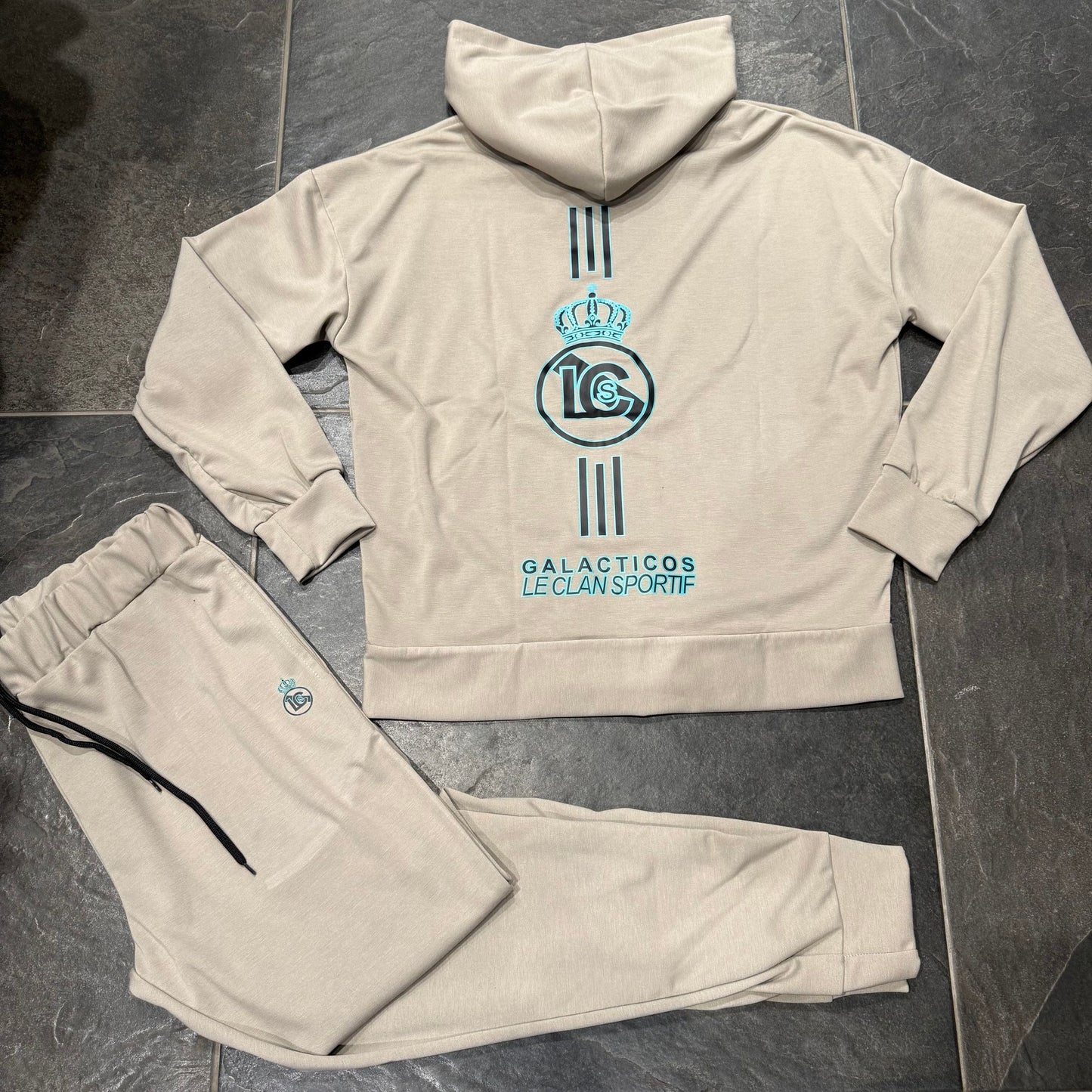 GC/103 TUTA GRIGIA - tuta uomo -