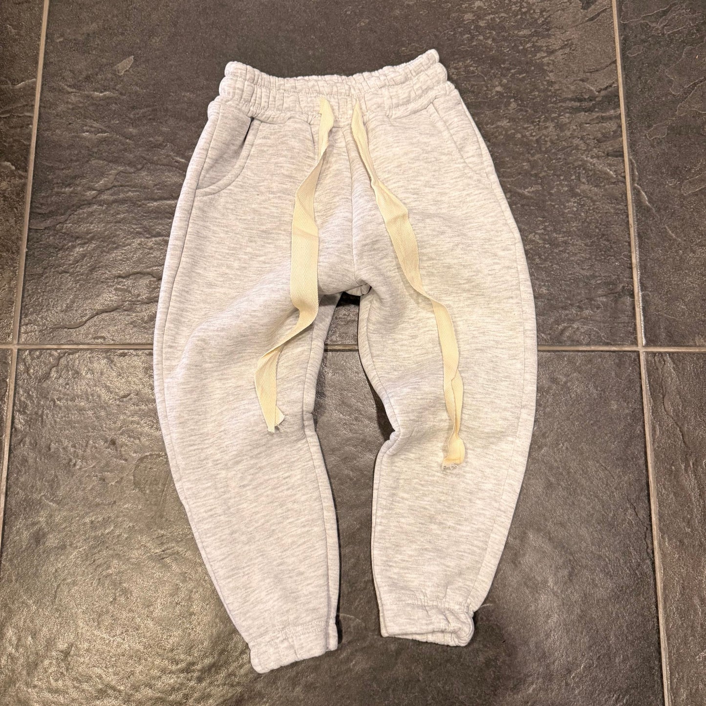 1120 PANTATUTA BIMBO GRIGIO - pantatuta bimbo - IO CHICO