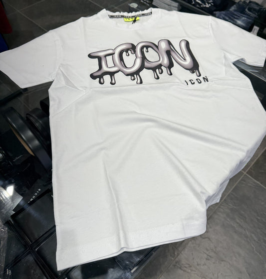 ICUS2S5T045 T-SHIRT ICON - T-shirt uomo - icon