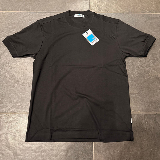 250010 T-SHIRT CIANOTIC  NERA - T-shirt uomo - CIANOTIC