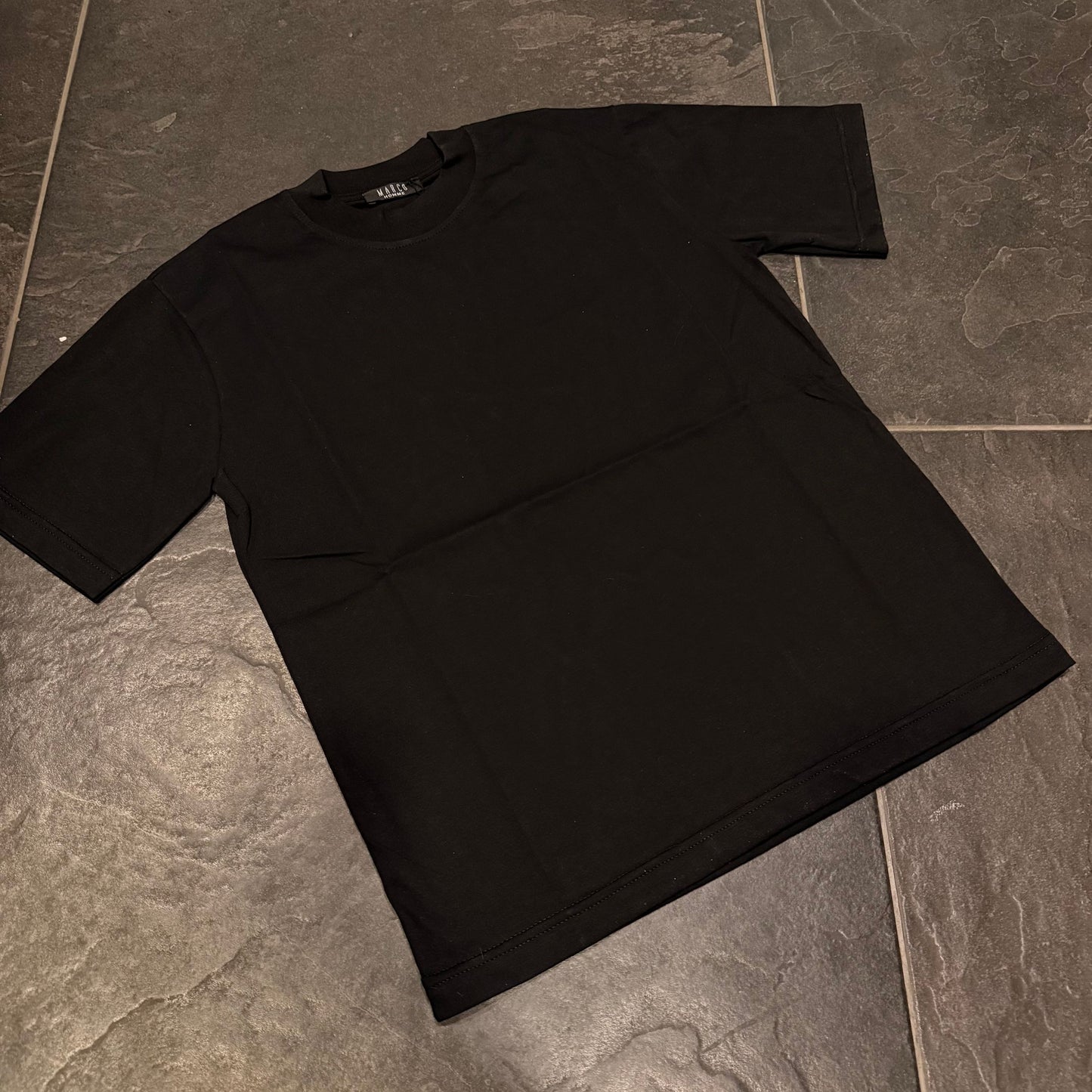 MB126 T-SHIRT BIMBO NERA - T-shirt bimbo -