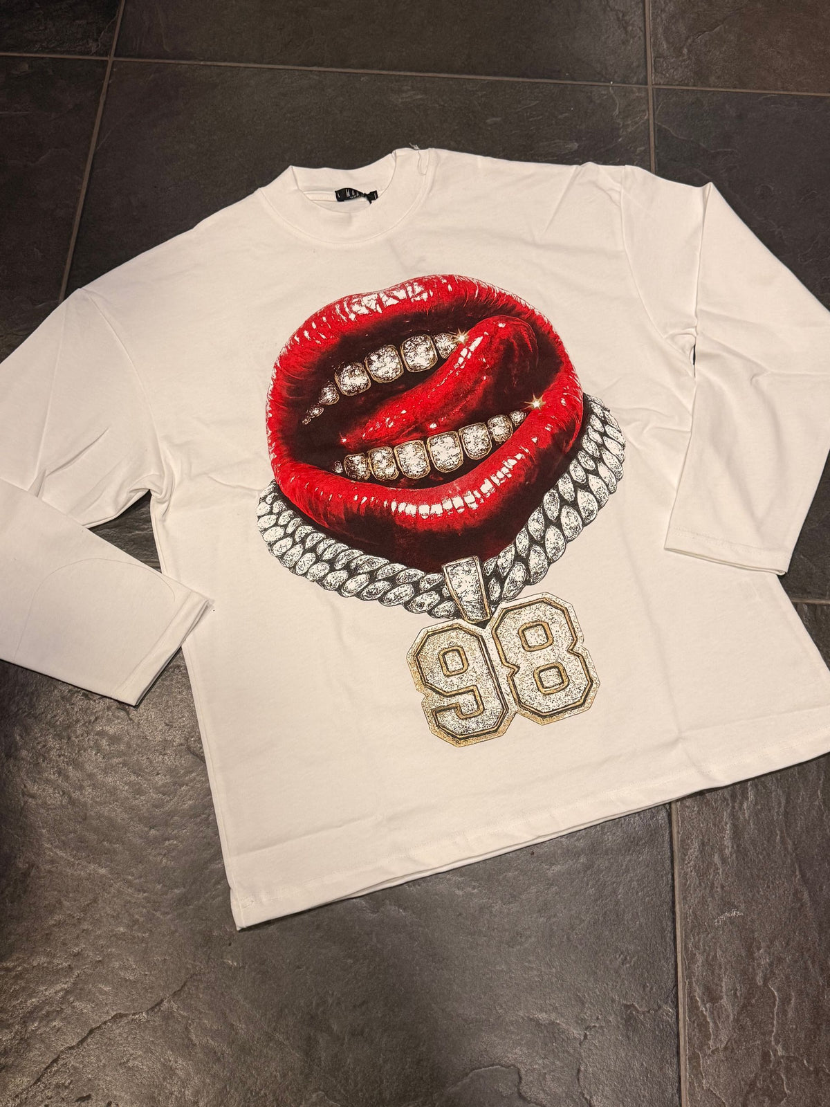M5138 T-SHIRT UOMO BIANCA - T-shirt uomo -