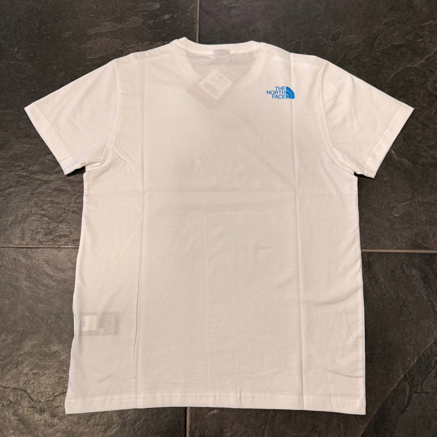 T-SHIRT THE NORTH FACE TR05 BIANCA - T-shirt uomo - THE NORTH FACE