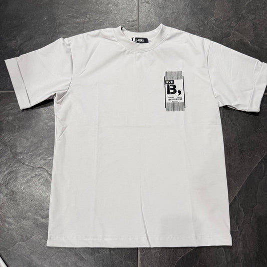 7661 T-SHIRT UOMO GRIGIA - T-shirt uomo -