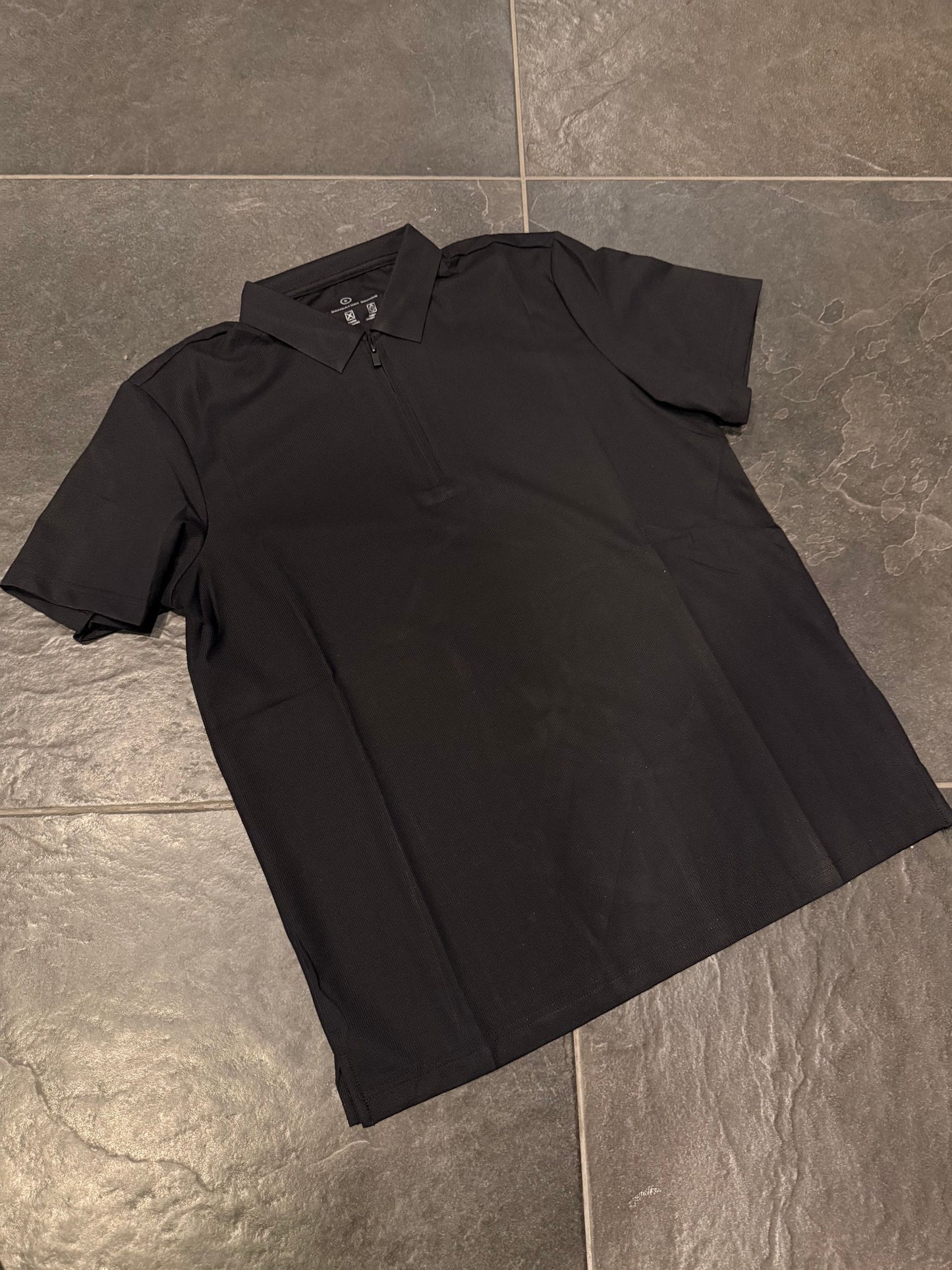 GL5106-1 POLO NERA - T-Shirt e Polo -