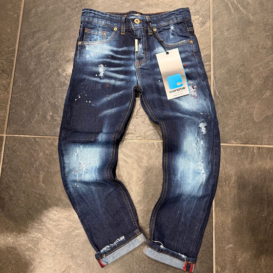 CB CMC BLUE - JEANS BIMBO - CIANOTIC