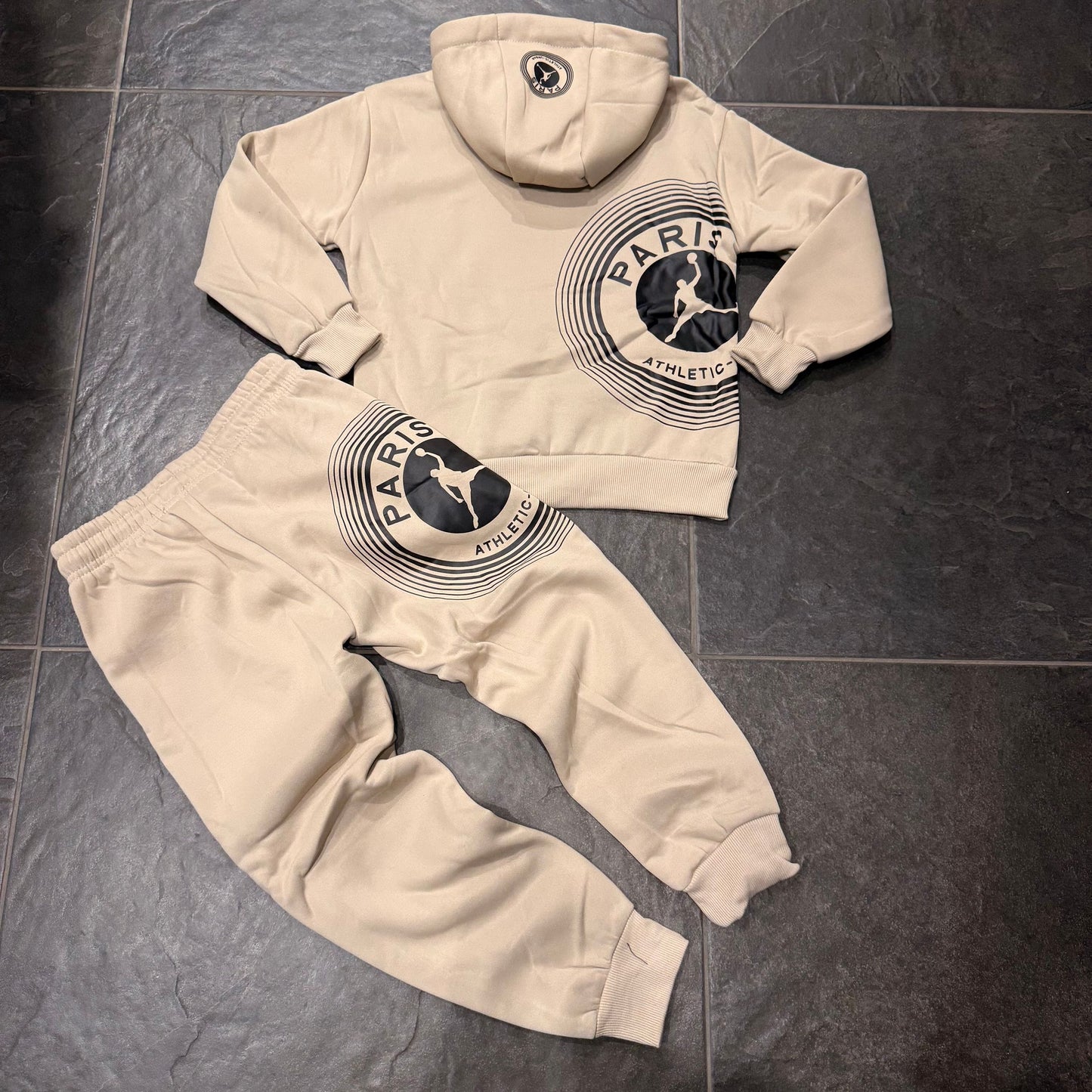 FFA-88 TUTA BIMBO BEIGE - tute bimbo -