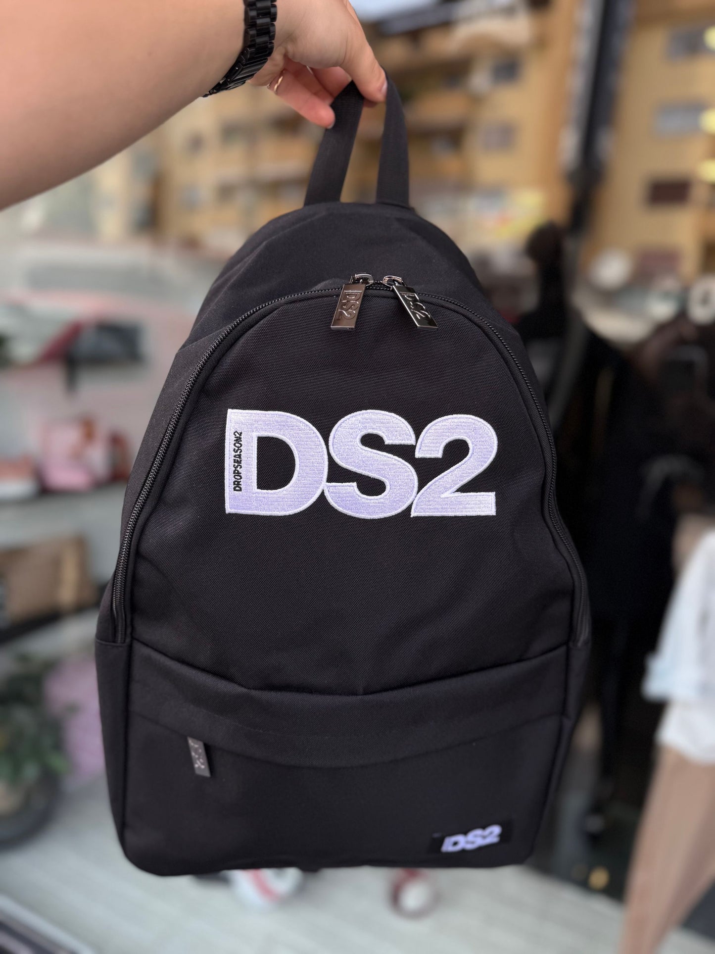 DS2SS25A05 ZAINO DS2 - Zaini - DROP SEASON 2