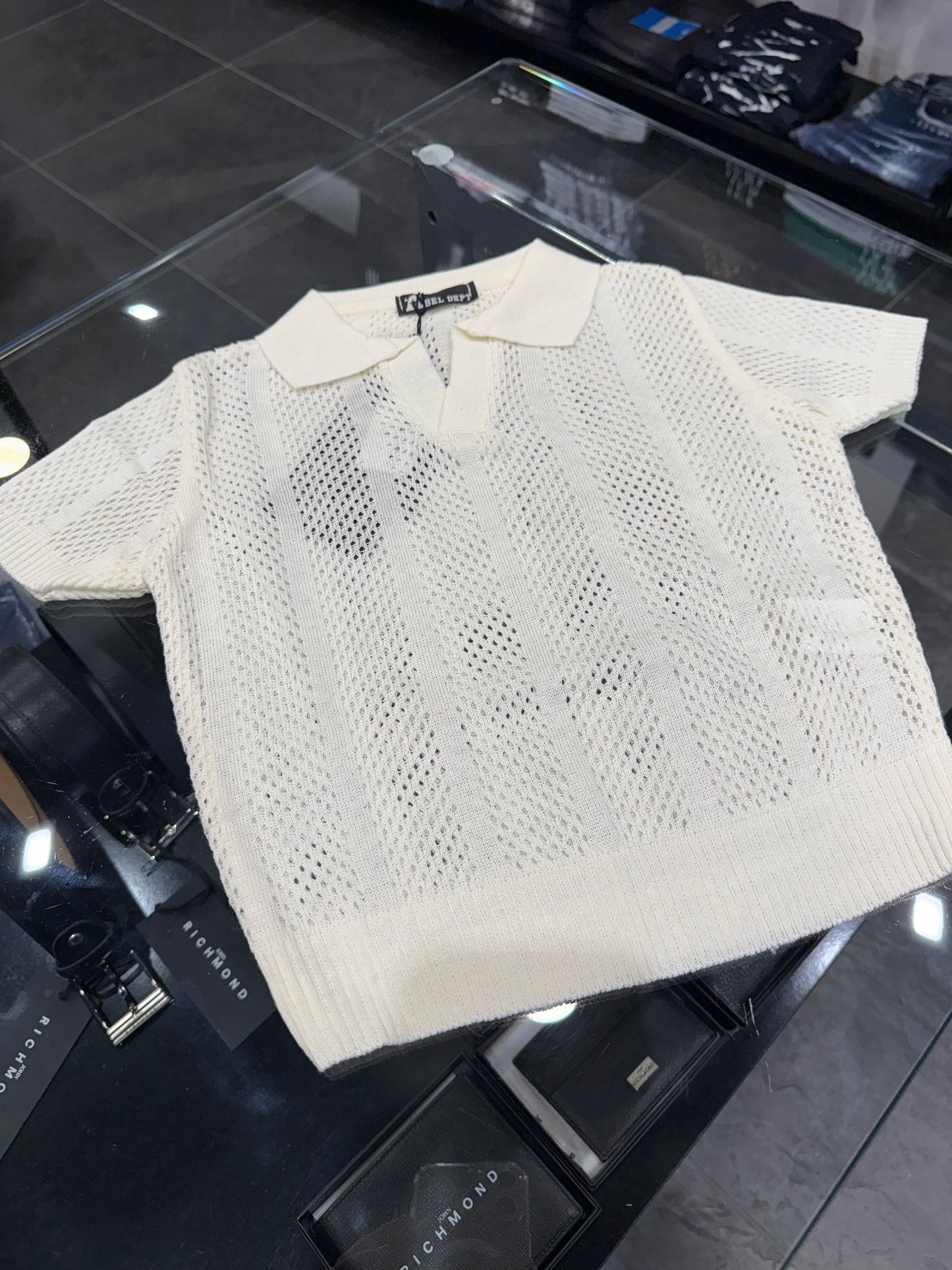 POLO BIMBO PANNA - Polo Bambino/Junior -