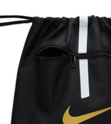 ZAINO NIKE A SACCA DA5435-014 NERO/ORO - Zaini - NIKE