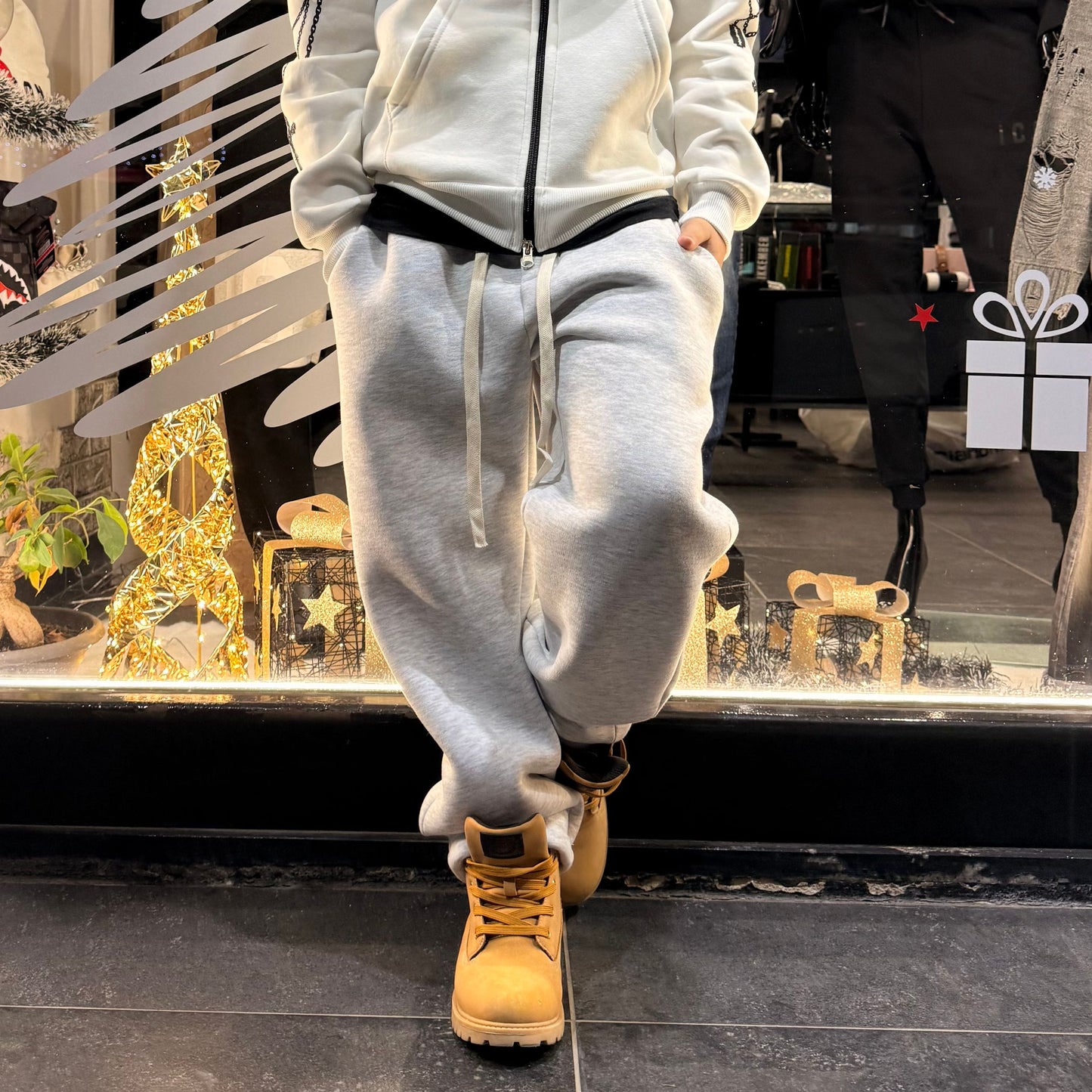 519 PANTATUTA BIMBO GRIGIO - pantatuta bimbo - IO CHICO