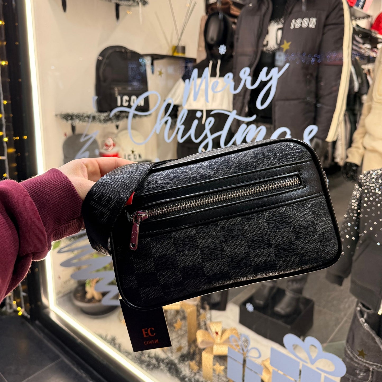 EC5-5029 BORSELLO - Accessori uomo -