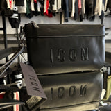 IUNIX9223A POCHETTE NERA - Pochette uomo - icon