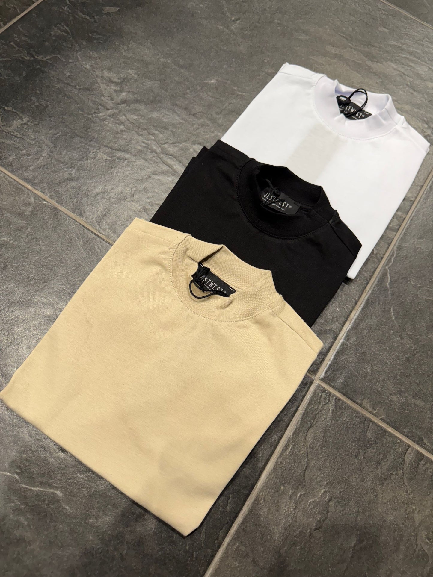 BT21 T-SHIRT BIMBO BEIGE - T-shirt bimbo -
