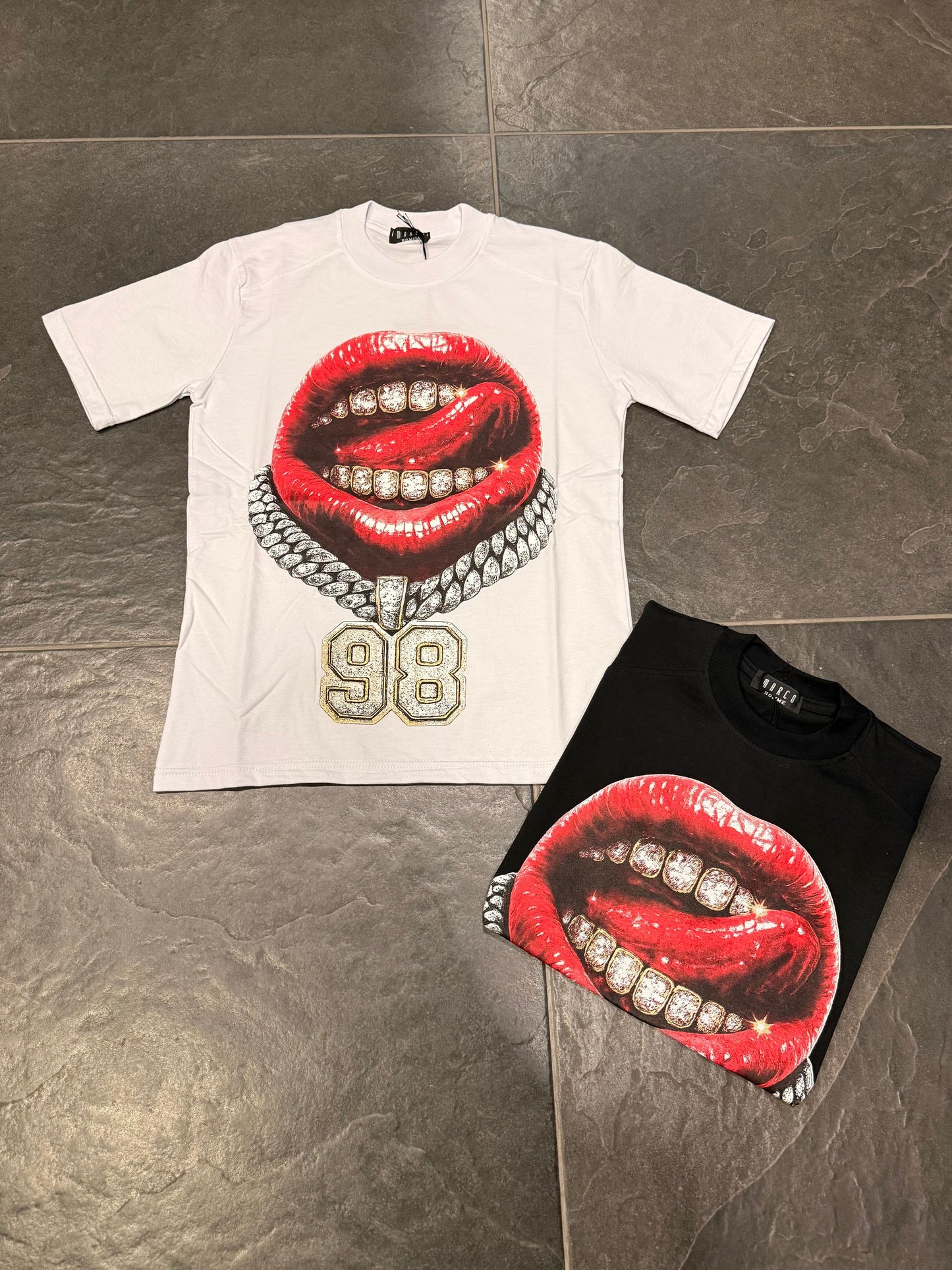 MB131 T-SHIRT BIMBO NERA - T-shirt bimbo -