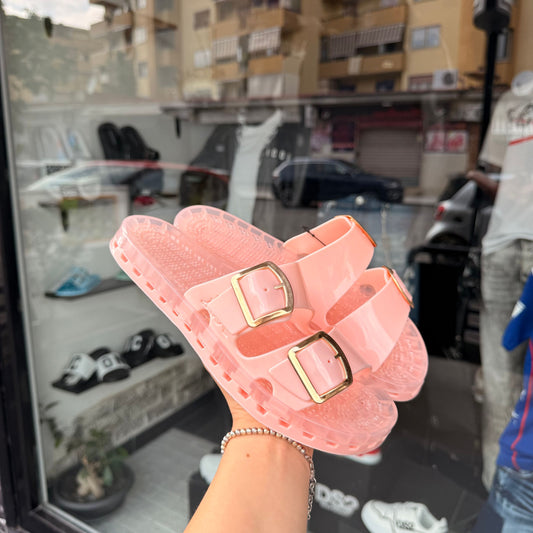 CIABATTE KAPPA ROSA - Ciabatte donna - KAPPA