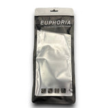 EUPHORIA BYE BYE  CALZINI BIANCO - CALZINI UNISEX - EUPHORIA