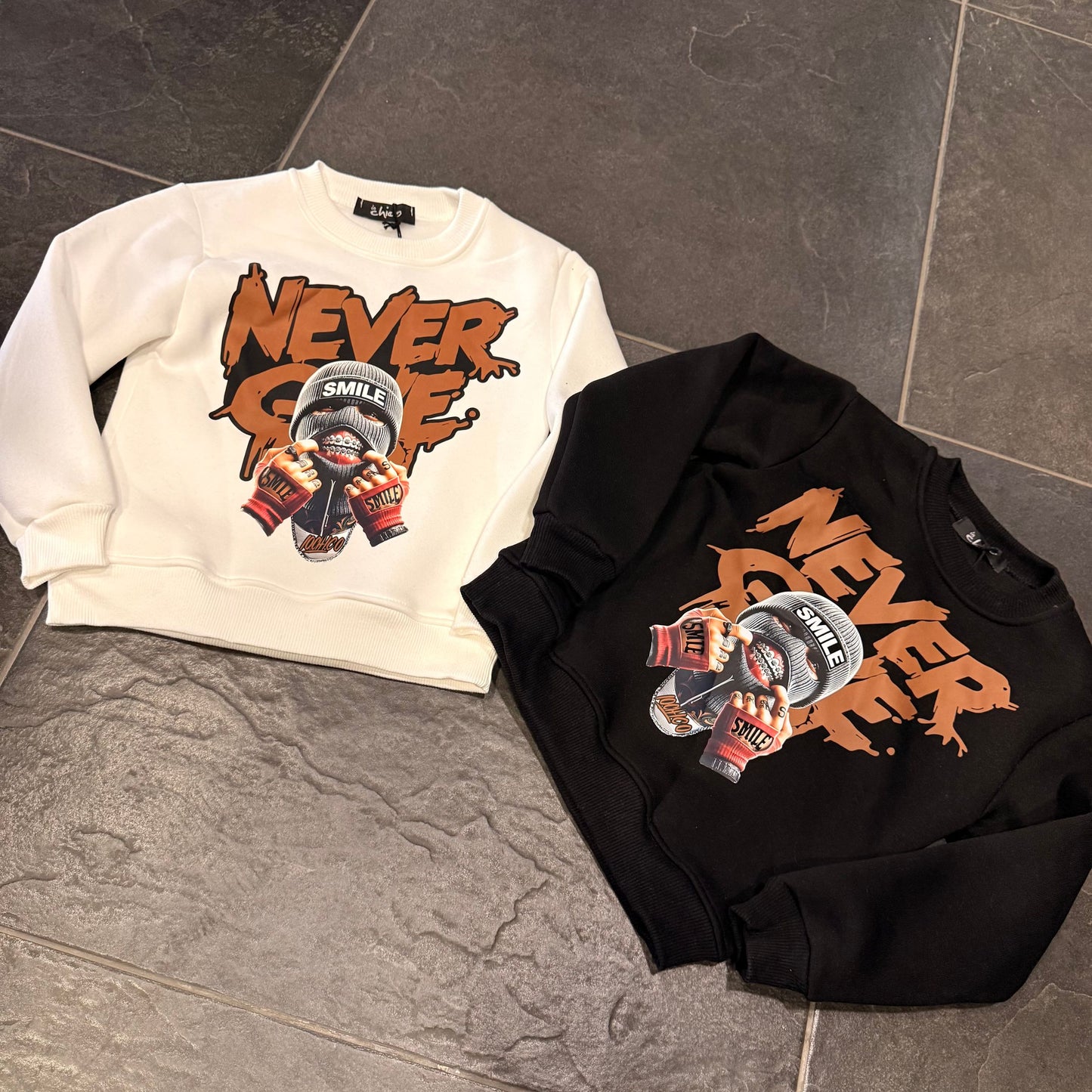 511 FELPA BIMBO BIANCA - felpa bimbo - IO CHICO