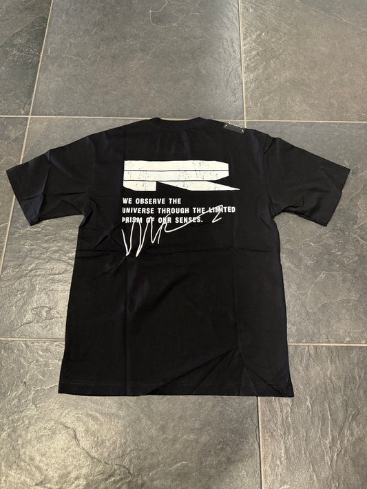 7982 T-SHIRT NERA - T-shirt uomo -