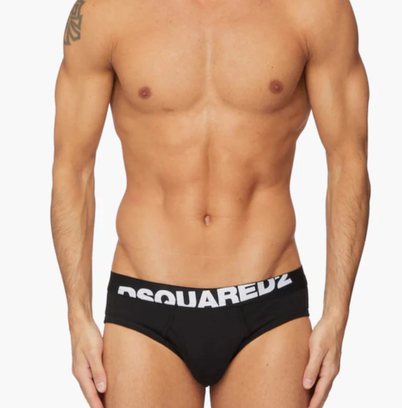 SLIP DSQUARED2 TWIN-PACK - slip/box - DSQUARED2