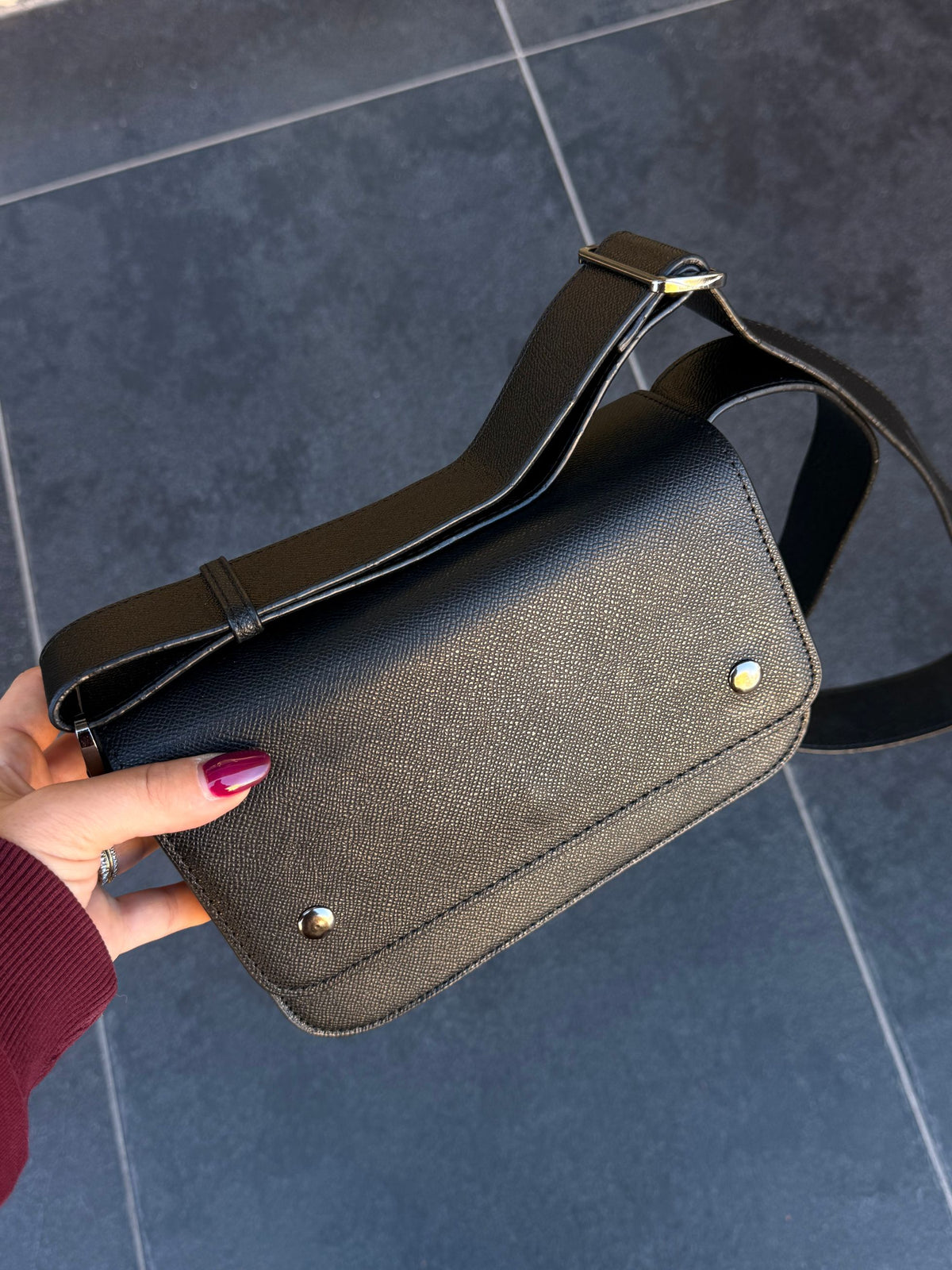 BORSELLO MOD.ZARA RIGIDO - Accessori uomo - A.W BRAND