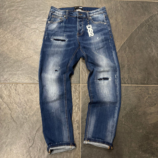 FW25214 JEANS DS2 UOMO - Jeans uomo - DROP SEASON 2