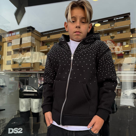 1091 FELPA DIAMOND BIMBO - felpa bimbo - IO CHICO