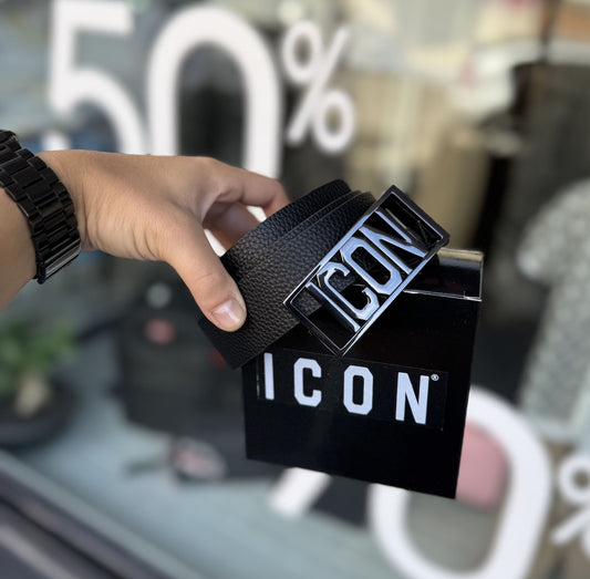 ICXF2W6A011 CINTURA ICON - Accessori uomo - icon