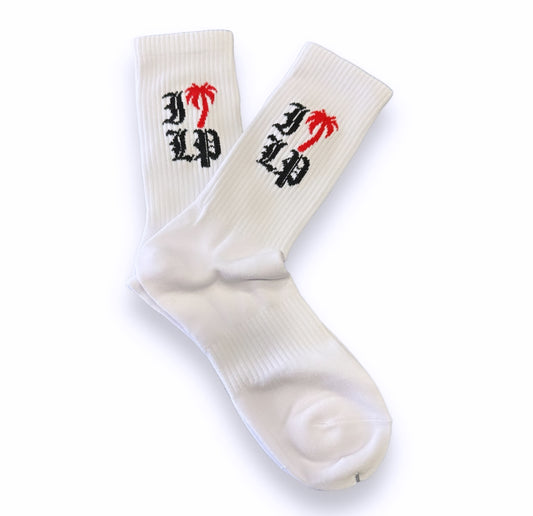 EUPHORIA PALM BIANCO - Accessori calzature - EUPHORIA