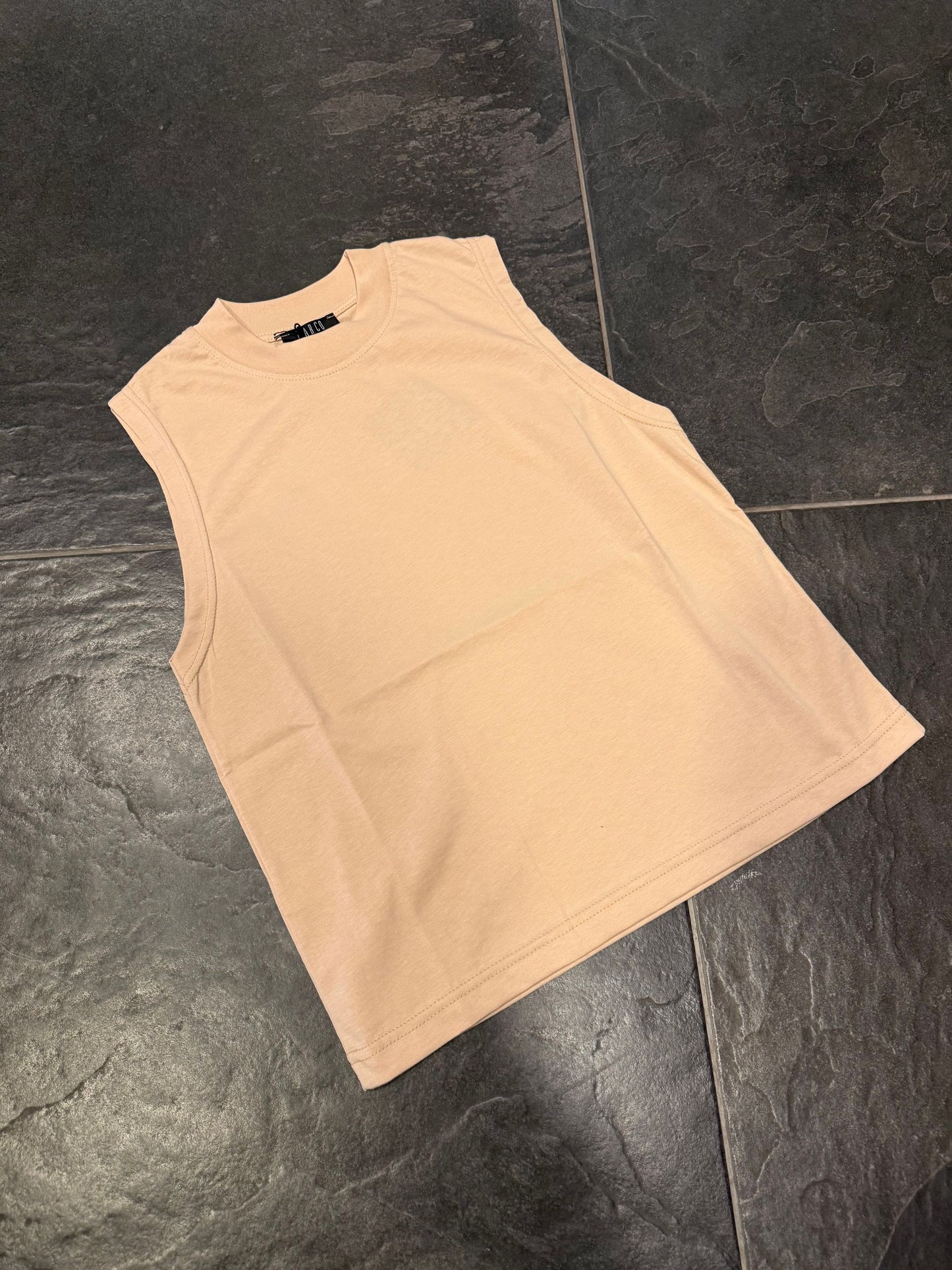 MB130 T-SHIRT BEIGE GIROMANICA - T-shirt bimbo -