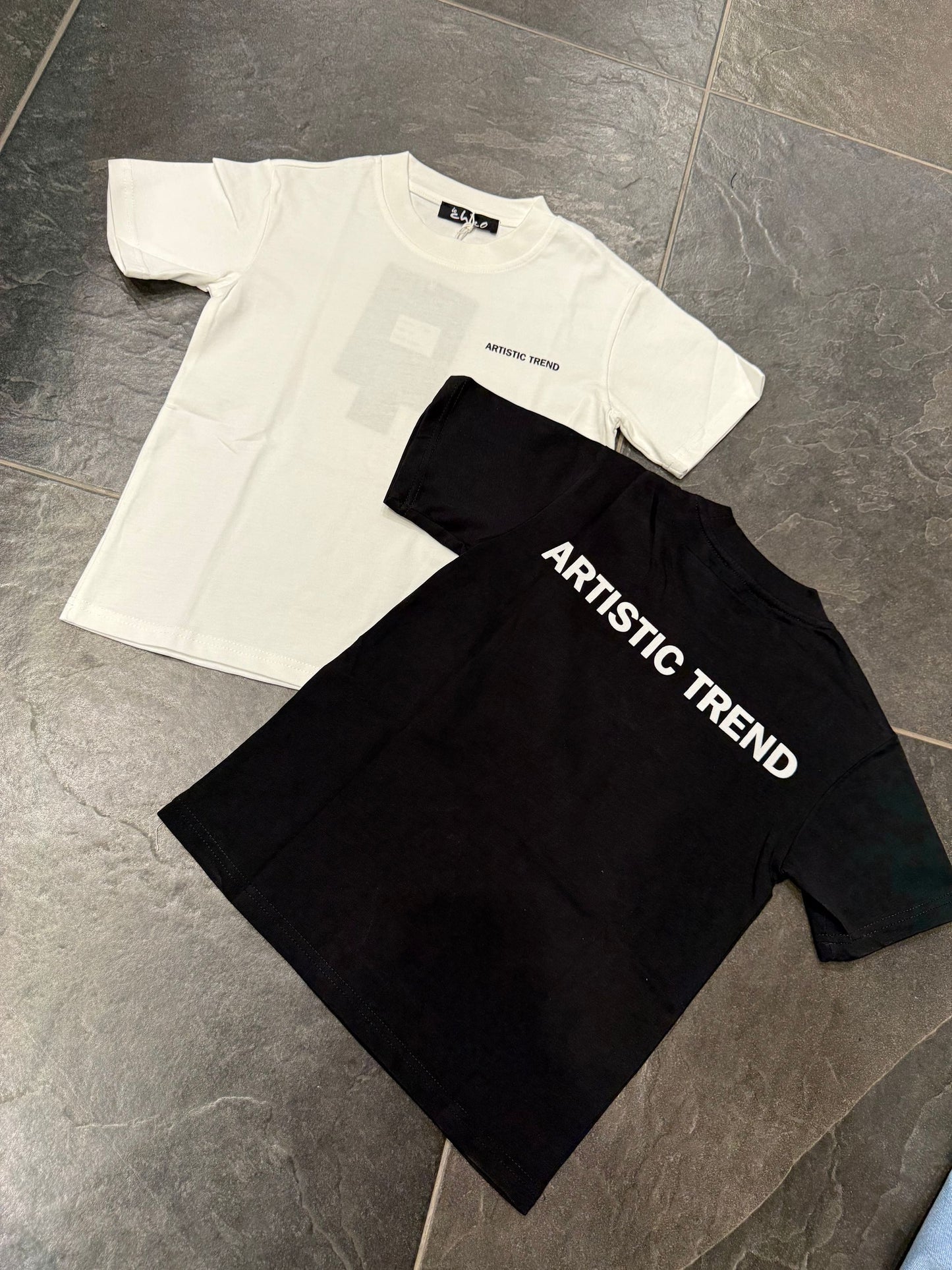 SZ-121 T-SHIRT BIMBO BIANCA -  - IO CHICO